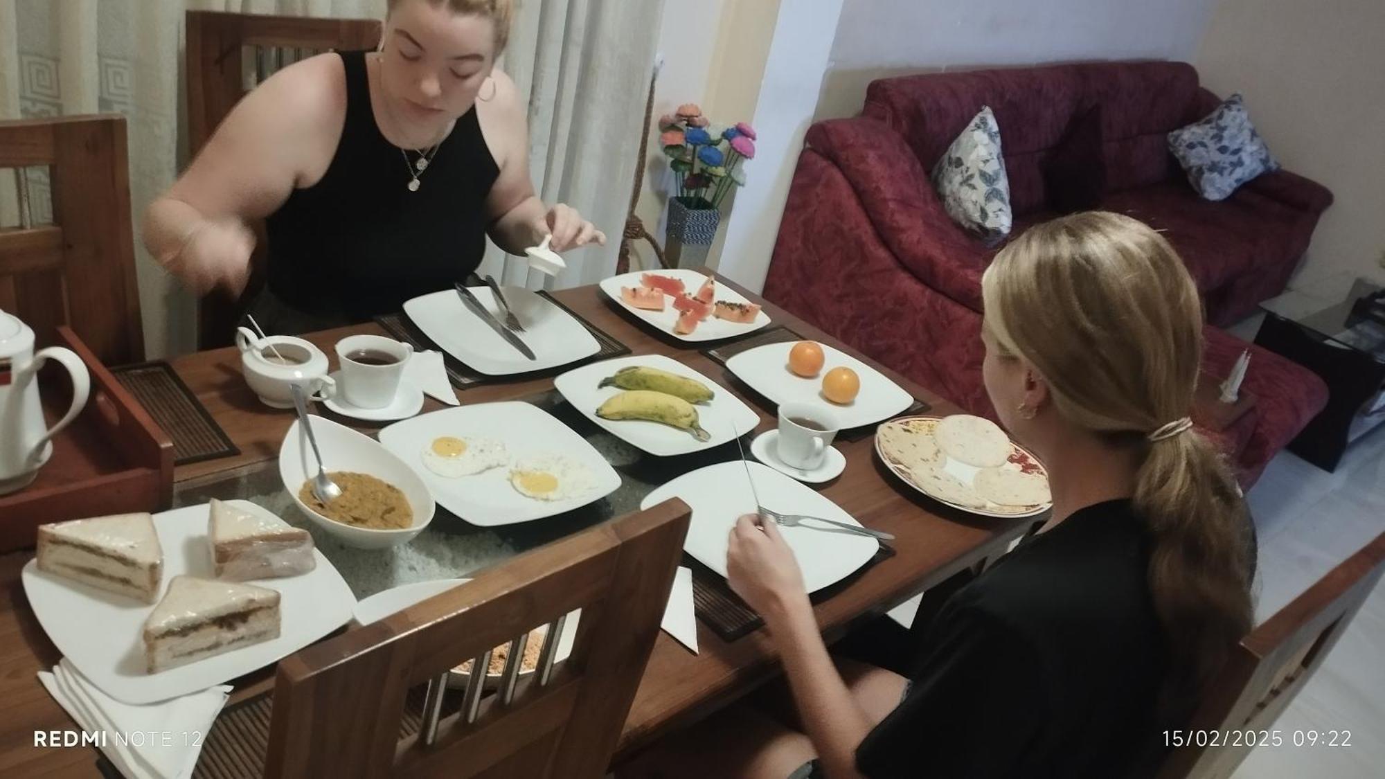 Rio Homestay Haputale Bagian luar foto